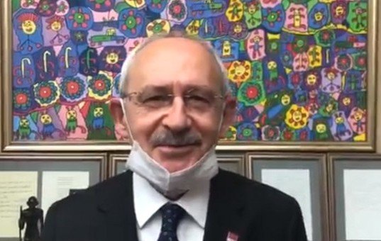 Kılıçdaroğlu'dan Lösemili çocuklara destek