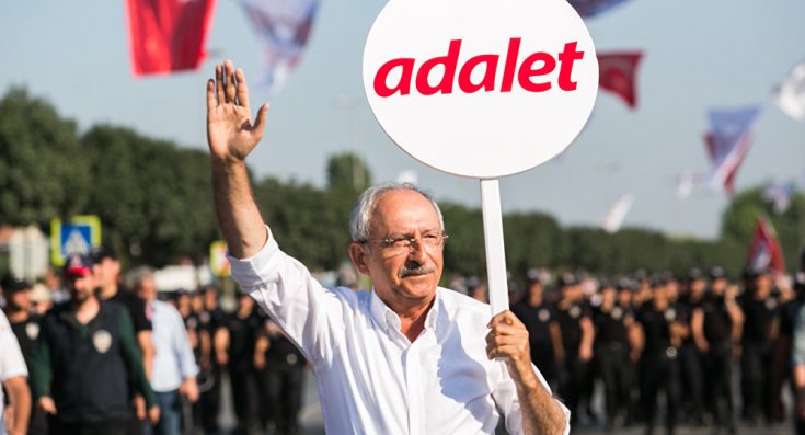 Kılıçdaroğlu'na suikast girişimi davasında savcı 5 sanık için ‘anayasayı ihlal’ ve ‘tasarlayarak adam öldürmeye teşebbüs’ suçlarından ceza istedi