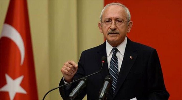 Kılıçdaroğlu'ndan 29 Ekim mesajı