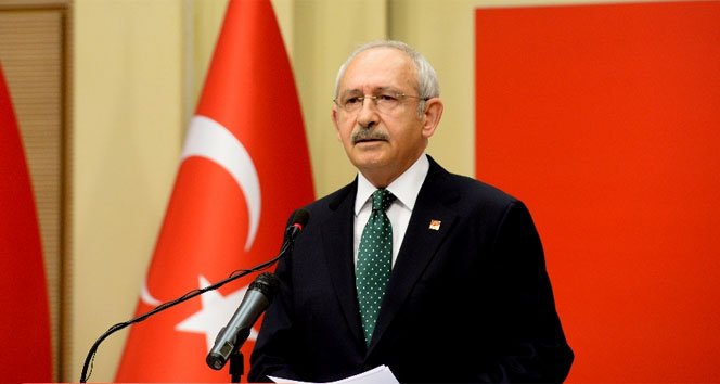 Kılıçdaroğlu'ndan Brunson açıklaması: Darısı Harp Okulu öğrencilerinin başına