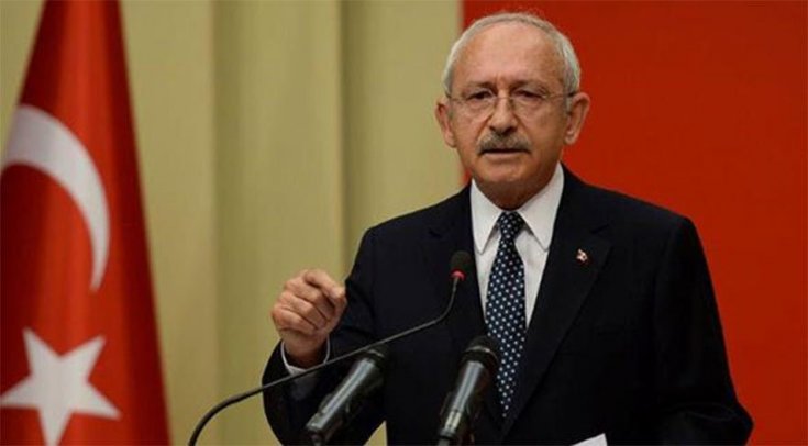 Kılıçdaroğlu'ndan Cemal Kaşıkçı açıklaması: 'Araştırma komisyonu kurulmalı'