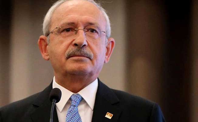 Kılıçdaroğlu'ndan 'Dünya Engelliler Günü' mesajı