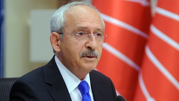 Kılıçdaroğlu'ndan Kamer Genç mesajı