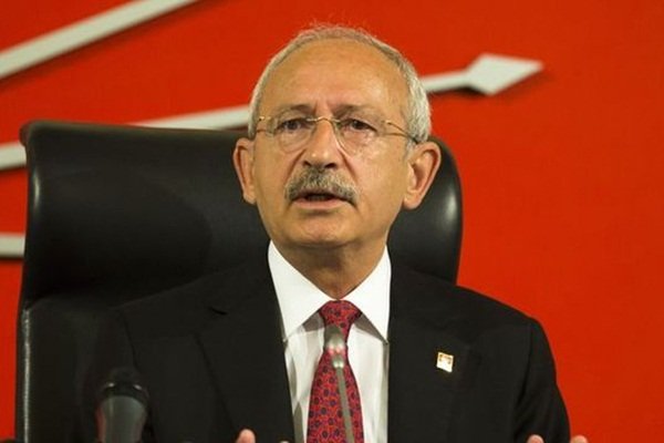 Kılıçdaroğlu'ndan KKTC'ye ziyaret