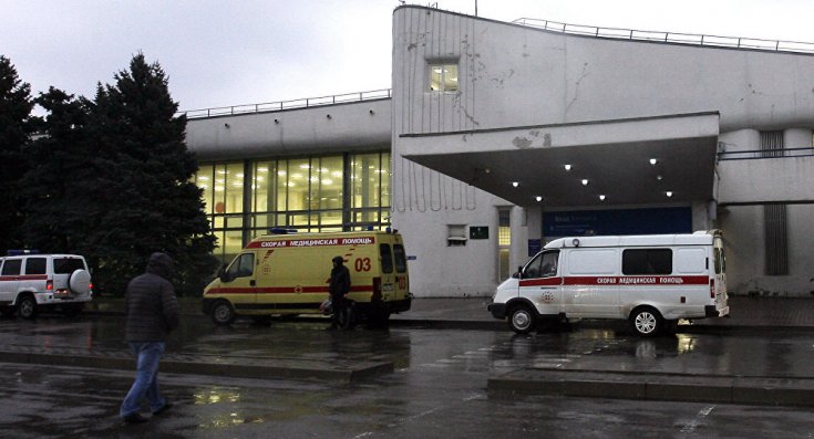Kırım’da bir okulda patlama: 18 ölü, 47 yaralı