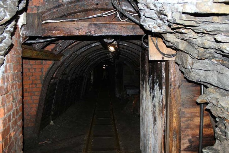 Kırşehir'de maden ocağında göçük: Bir işçi hayatını kaybetti