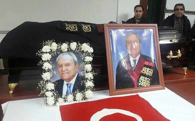 'Kolsuz Agop' için Cerrahpaşa Tıp Fakültesi'nde tören