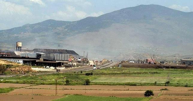 Kopyala-yapıştır ÇED raporu: İzmir Karadeniz'deymiş!