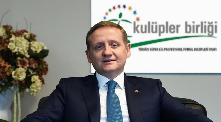 Kulüpler Birliği bildirisine Başakşehir imzası!