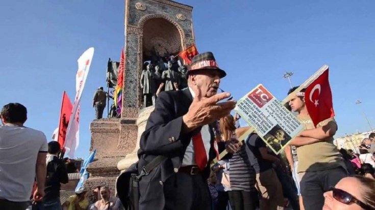 Kumpas davalarına karşı mücadelesiyle tanınan Kıdemli Albay Gülcemal Karakoç hayatını kaybetti