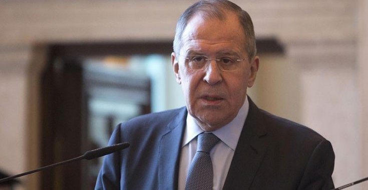 Lavrov: ABD’nin Suriye’den ayrılmaya niyeti yok