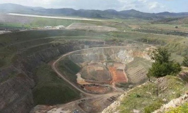 Mahkeme, altın madeni için verilen ÇED izninin yürütmesini durdurdu: Su kaynakları zarar görür