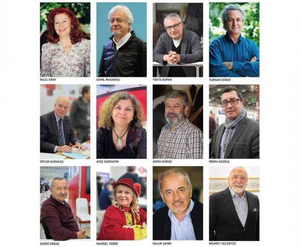 Mahmut Turgut’tan 2019 takvimi Mahmut Turgut’tan 2019 takvimi