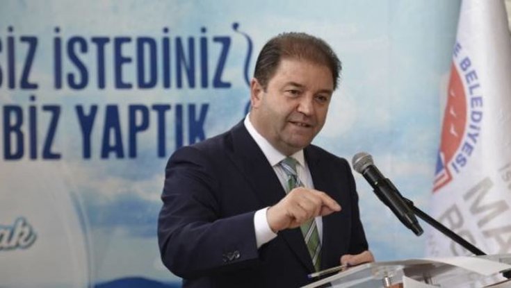 Maltepe Belediye Başkanı Ali Kılıç'tan Kılıçdaroğlu'na destek açıklaması