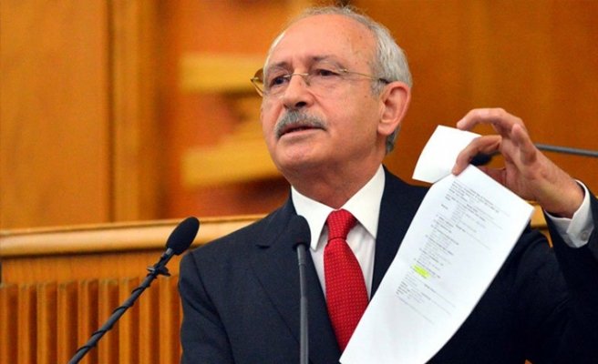 Man Adası davasında Kılıçdaroğlu'nun 'tanık dinlenmesi' talebi reddedildi
