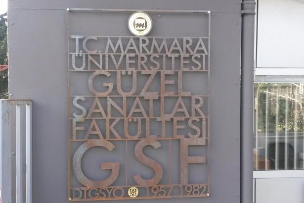 Marmara Üniversitesi cam ve müzik bölümleri kapatıldı