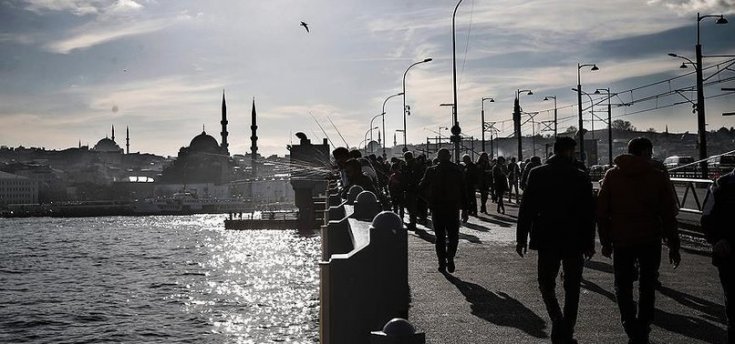 Marmara'da sıcaklık artıyor