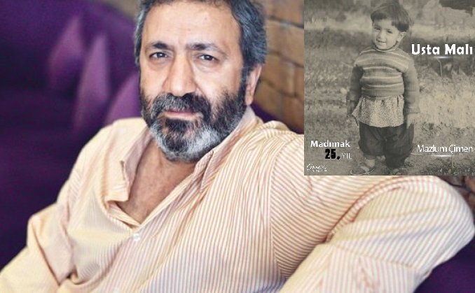Mazlum Çimen'den Sivas Katliamı'nın 25. yılı için albüm Mazlum Çimen'den Sivas Katliamı'nın 25. yılı için albüm