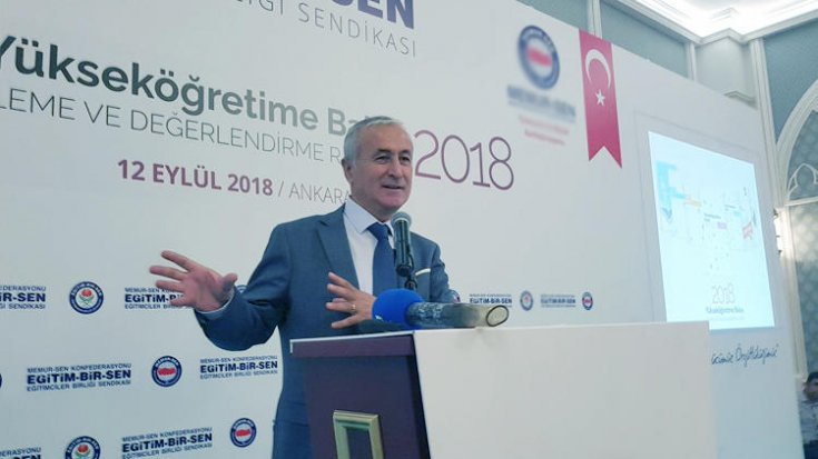 MEB: Hiçbir öğrenciyi yüksek lisans için yurt dışına göndermeyeceğiz!