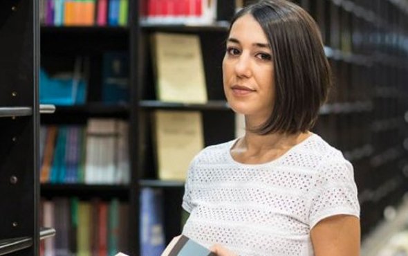 Melis Alphan Hürriyet'ten ayrıldı