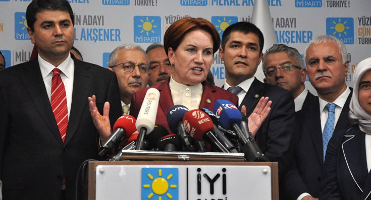 Meral Akşener'den Erdoğan'a: Suudi Kralı'na verdiğin nişanı geri al