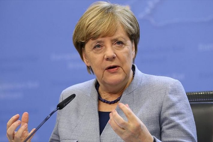 Merkel hükümetine 'MİT’in faaliyetleri' soruldu