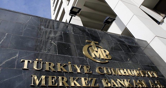 Merkez Bankası'nın yıl sonu dolar beklentisi 4.83'den 5.96'ya çıktı