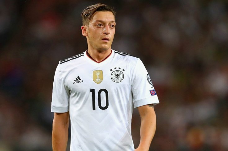 Mesut Özil, Almanya Milli Takımı'nı bıraktı