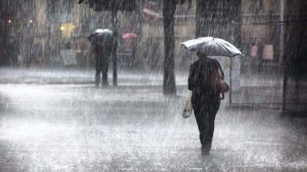 Meteorolojiden 'çok kuvvetli' sağanak yağış uyarısı
