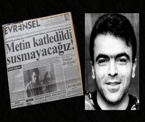 Gazeteci Metin Göktepe ile ilgili görsel sonucu