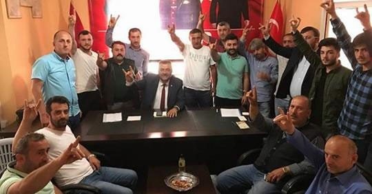 MHP Aybastı ilçe teşkilatı istifa etti: 'Bu bozuk çarkta yer almayacağız'