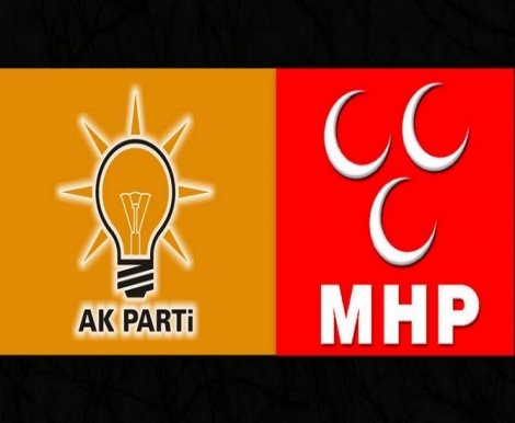 MHP ve AKP arasında görüşmeleri yürütecek isimler belli oldu