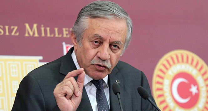 MHP'li Celal Adan, CHP Genel Başkan Yardımcısı Öztürk Yılmaz'ı istifaya çağırdı!