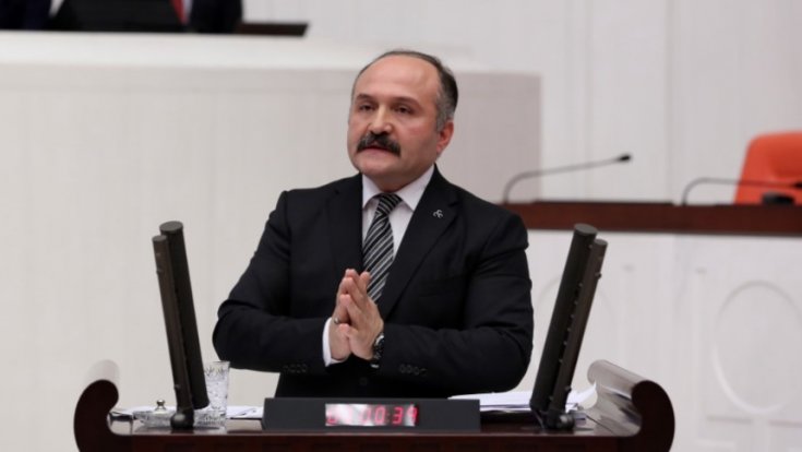 MHP'li vekilden AKP'ye kriz uyarısı: 'Olumlu mesajların aksine ekonomi resesyona sürükleniyor’