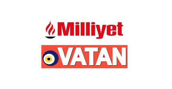 'Milliyet ve Vatan gazeteleri kapatılabilir' 'Milliyet ve Vatan gazeteleri kapatılabilir'