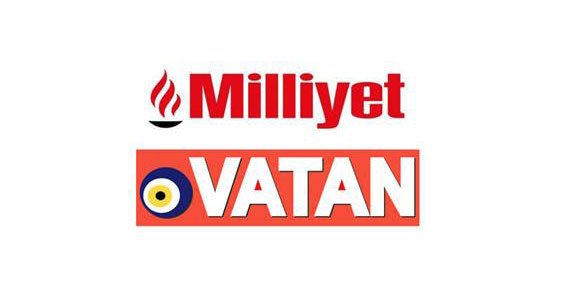 'Milliyet ve Vatan gazeteleri kapatılabilir'