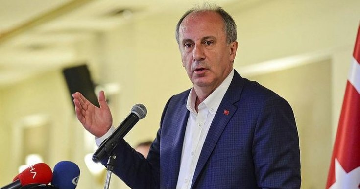 Muharrem İnce 24 Mayıs'ta "Adaylar Number1'da" programının konuğu oluyor