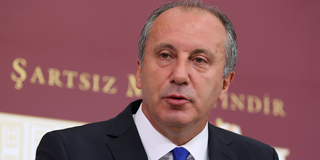 Muharrem İnce 24 Mayıs'ta Cerrahpaşa Tıp Fakültesi'ni ziyaret edecek