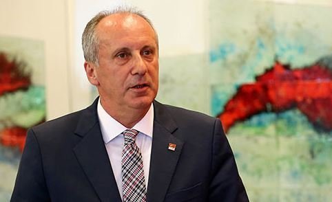 Muharrem İnce'den İstanbul adaylığı açıklaması