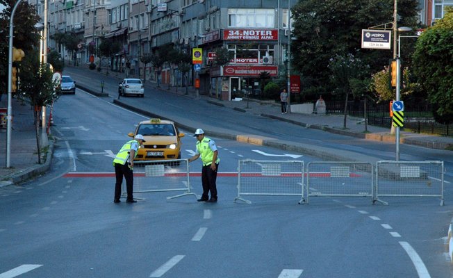 Muharrem İnce'nin Maltepe'deki mitingi nedeniyle bazı yollar trafiğe kapatılacak