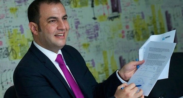 Murat Gezici hakkında suç duyurusu