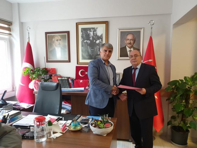 Mustafa Demircan, Kadıköy Belediye Başkanlığı için CHP'den aday adaylığını açıklayacak
