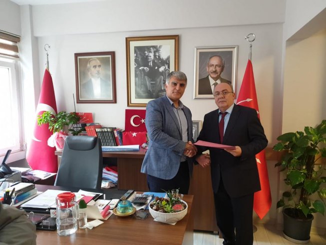 Mustafa Demircan, Kadıköy Belediye Başkanlığı için CHP'den aday adaylığını açıklayacak Mustafa Demircan, Kadıköy Belediye Başkanlığı için CHP'den aday adaylığını açıklayacak
