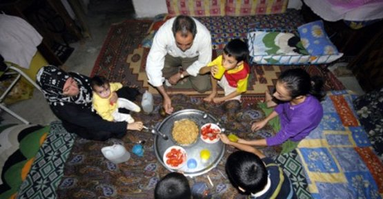 Mutfakta 'Ramazan' ateşi: Gıda fiyatları yılın ilk beş ayında yüzde 9.8 oranında arttı