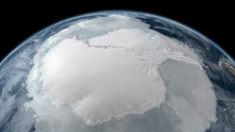 NASA'dan korkutan uyarı: ‘Buzul Çağı’ geliyor NASA'dan korkutan uyarı: ‘Buzul Çağı’ geliyor