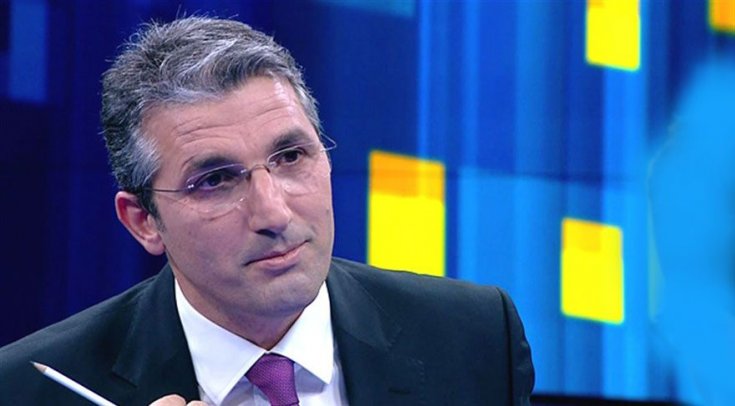 Nedim Şener: Kendimi hiçbir zaman muhalif olarak konumlandırmadım Nedim Şener: Kendimi hiçbir zaman muhalif olarak konumlandırmadım