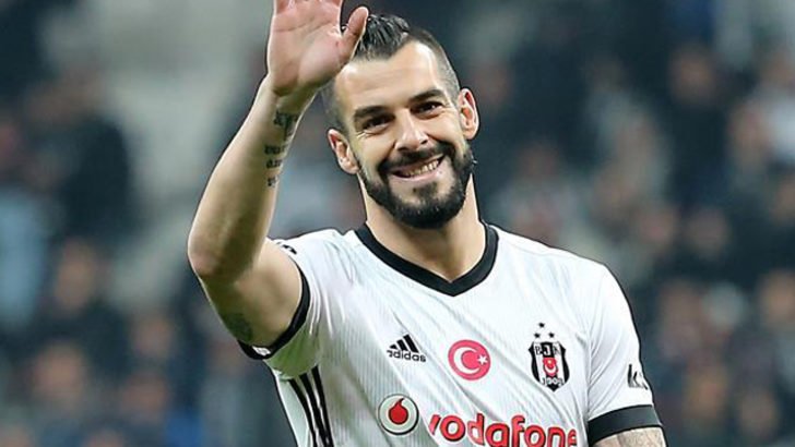 Negredo transfer görüşmesi için Dubai'ye gitti, Fikret Orman ‘haberim yok’ dedi