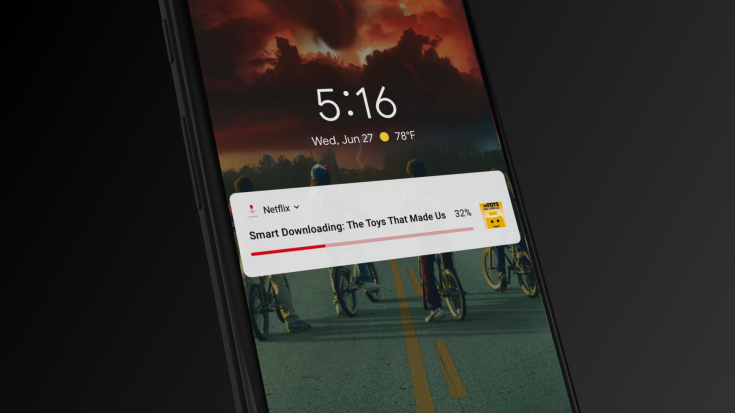 Netflix'e 'akıllı indirme' özelliği geldi Netflix'e 'akıllı indirme' özelliği geldi
