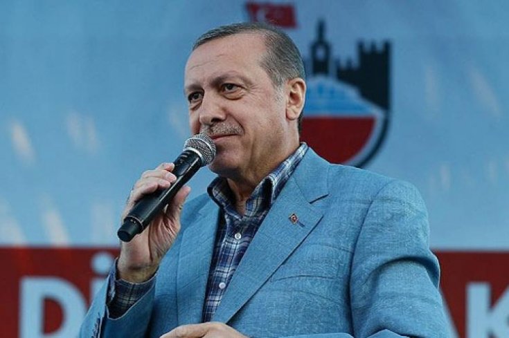 Nevşehir'de sosyal medya kullanıcısına Erdoğan'a hakaretten tutuklama
