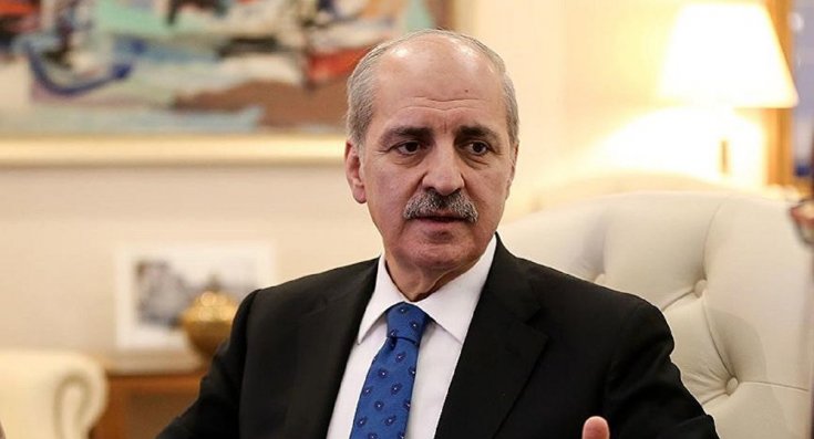 Numan Kurtulmuş: Her iki liderin katıldığı ortak mitingler görebiliriz